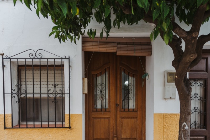 Casita a la venta en el corazón de Benissa, Costa Blanca